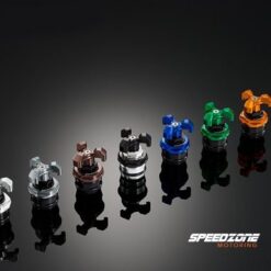 Bikers Front Shock Up Adjusters for Kawasaki Ninja 300 ABS