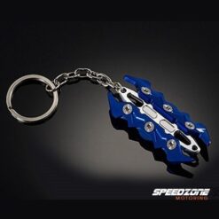 Bikers Key Chain Version 1 for Yamaha YZF-R3