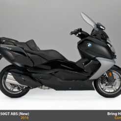 BMW C650GT ABS 2016 (New)