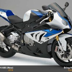 BMW HP4 ABS 2016 (New)