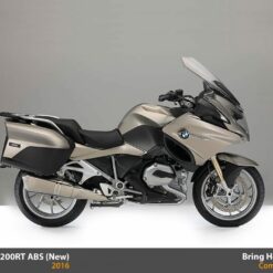 BMW R1200RT ABS 2016 (New)