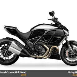 Ducati Diavel Cromo ABS 2016 (New)