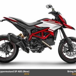 Ducati Hypermotard SP ABS 2016 (New)