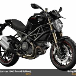 Ducati Monster 1100 Evo ABS 2016 (New)