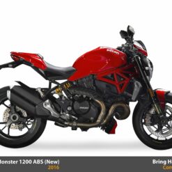 Ducati Monster 1200 ABS 2016 (New)