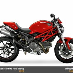 Ducati Monster 696 ABS 2016 (New)