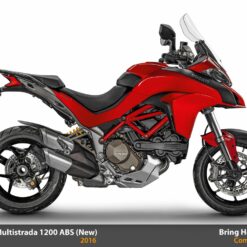 Ducati Multistrada 1200 ABS 2016 (New)