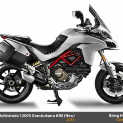 Ducati Multistrada 1200S Granturismo ABS 2016 (New)