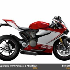 Ducati Superbike 1199 Panigale S ABS 2016 (New)