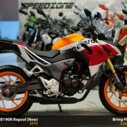 Honda CB190R Repsol Non ABS 2016 (New) (Copy)