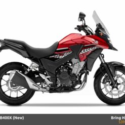 Honda CB400X ABS 2017 (New)