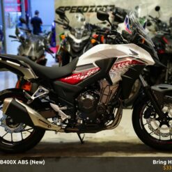 Honda CB400X ABS 2018 (New)