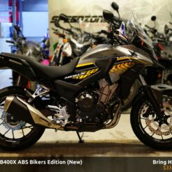 Honda CB400X ABS Bikers Edition 2018 (New)