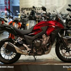 Honda CB400X Red ABS 2018 (New)