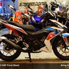 Honda RS150R Tri Colour Non ABS 2017 (New)