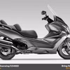 Honda Silverwing FJS400D ABS 2015 (New)