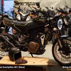 Husqvarna Svartpilen 401 ABS 2018 (New)