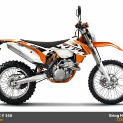 KTM 350 EXC-F Non ABS 2015 (New)