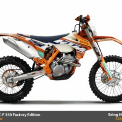 KTM 350 EXC-F Factory Edition Non ABS 2015 (New)