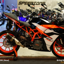 KTM RC 390 ABS 2017 (New)