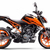KTM 200 Duke ABS 2021 (New)