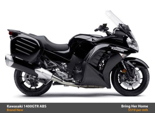 Kawasaki 1400GTR ABS 2014 (New)