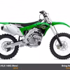 Kawasaki KLX 140G Non ABS 2016 (New)