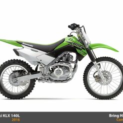 Kawasaki KLX 140L Non ABS 2016 (New)