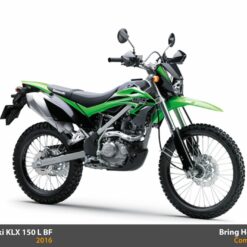 Kawasaki KLX 150 BF Non ABS 2016 (New)