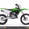 Kawasaki KX 100 Non ABS 2016 (New)