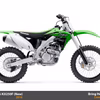 Kawasaki KX 250F Non ABS 2016 (New)