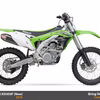Kawasaki KX 450F Non ABS 2016 (New)