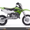 Kawasaki KX 65 Non ABS 2016 (New)