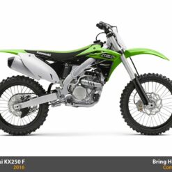 Kawasaki KX 250F Non ABS 2016 (New)