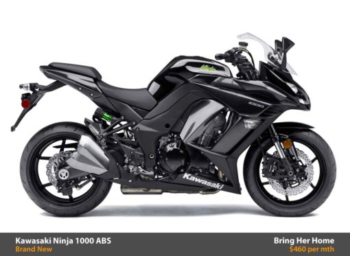 Kawasaki Ninja 1000 ABS 2015 (New)