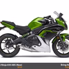 Kawasaki Ninja 650 ABS 2016 (New)