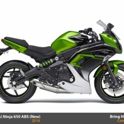 Kawasaki Ninja 650 ABS 2016 (New)