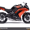 Kawasaki Ninja 650 R ER6 ABS 2014 (New)