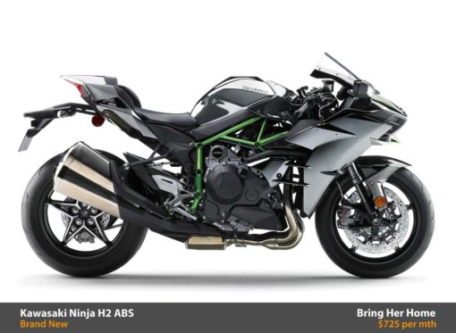 Kawasaki Ninja H2 ABS 2015 (New)
