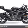 Kawasaki Ninja ZX-6R ABS 2015 (New)