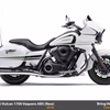 Kawasaki Vulcan 1700 Vaquero ABS 2016 (New)
