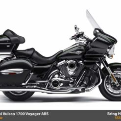 Kawasaki Vulcan 1700 Voyager ABS 2015 (New)
