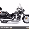 Kawasaki Vulcan 900 Classic LT ABS 2016 (New)