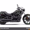 Kawasaki Vulcan 900 Custom ABS 2015 (New)
