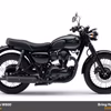Kawasaki W800 2015 (New)
