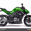 Kawasaki Z1000 ABS 2015 (New)