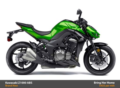 Kawasaki Z1000 ABS 2015 (New)