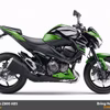 Kawasaki Z800 ABS 2015 (New)