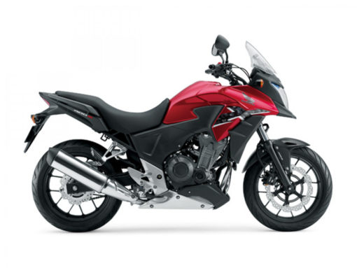 Honda CB400X 2015 (New) Red