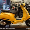 Piaggio Vespa Sprint Sport 150 ABS 2018 (New)